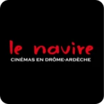 Logo of Le Navire - Cinémas en Drôme-A android Application 